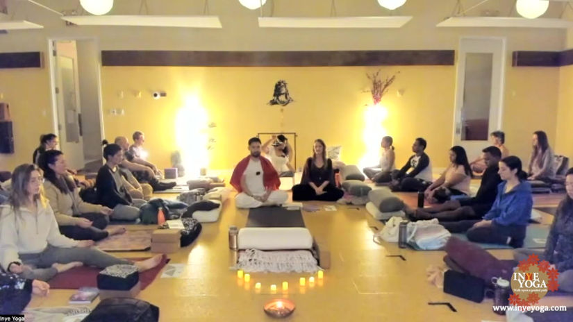 Sound Bath Clip - INYE Virtual NYE of Relaxation Dec 31, 2022